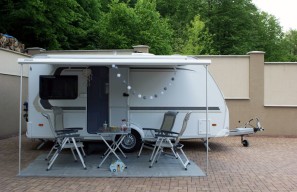 Galéria produktu Weinsberg 450 FU 2  - KaravanyPD 