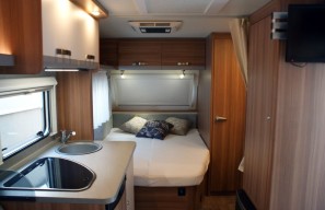 Galéria produktu Weinsberg 450 FU 2  - KaravanyPD 
