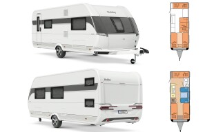 Galéria produktu HOBBY MAXIA 595KML  - DopravaPK 