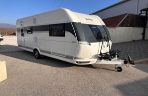 Galéria produktu HOBBY MAXIA 595KML  - DopravaPK 